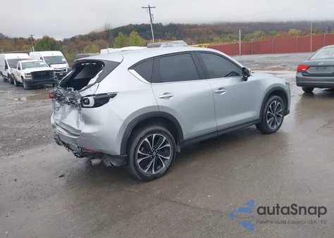 2022 Mazda Cx-5 2.5 S Premium z USA, uszkodzony, nr VIN JM3KFBDM2N0619942